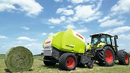 ROLLANT 455 / 454 UNIWRAP