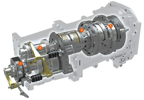 ARION 400