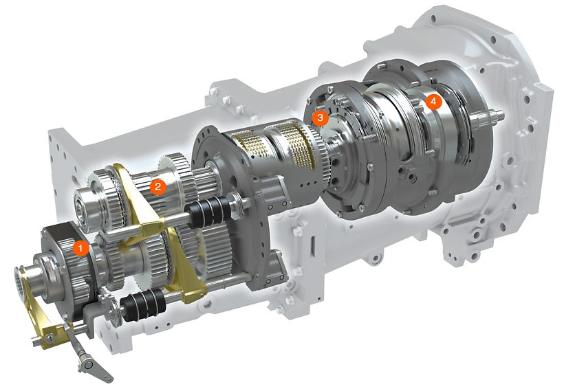 ARION 400 ARION 400