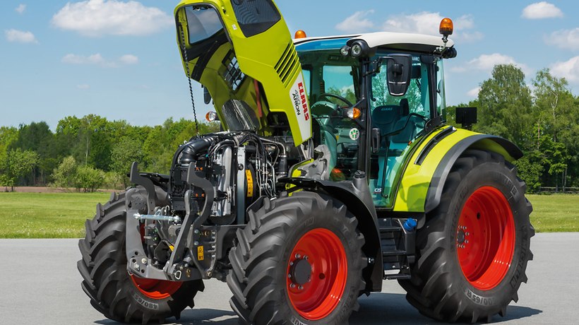 ARION 400 ARION 400