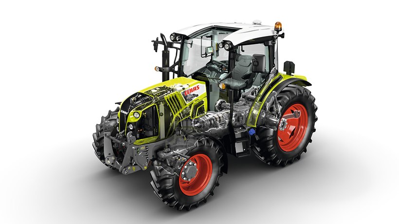 ARION 400 ARION 400