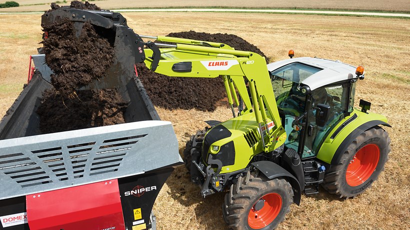ARION 400 ARION 400