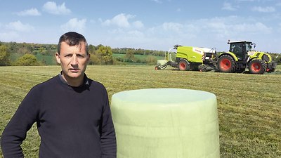 ROLLANT 455 / 454 UNIWRAP