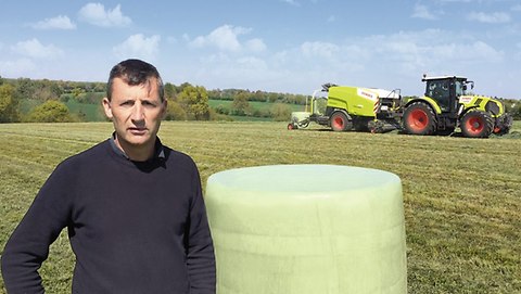 ROLLANT 455 / 454 UNIWRAP