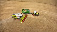 LEXION 6000-5000 AXION 800 Stage V Przyrządy robocze