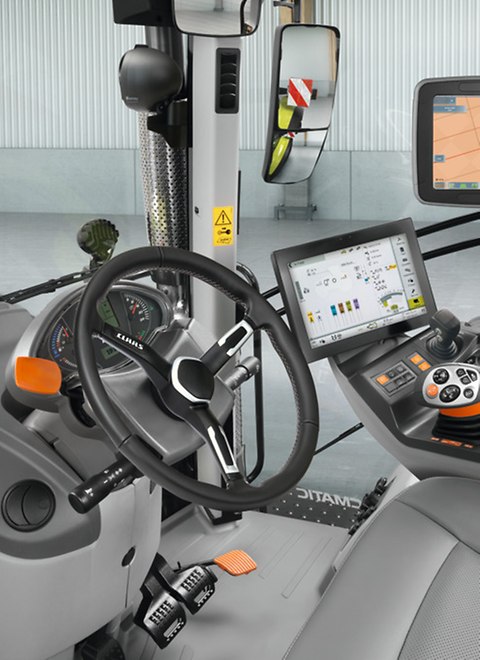 ARION 600-500 Stage V