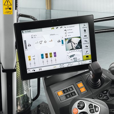 ARION 600-500 Stage V