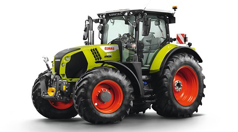 ARION 600-500 Stage V