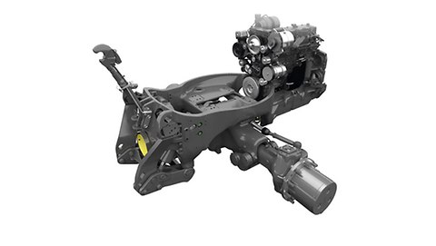 AXION 800 Stage V