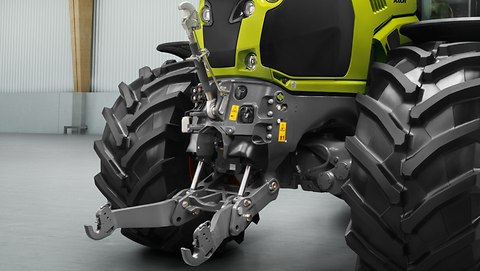 AXION 800 Stage V