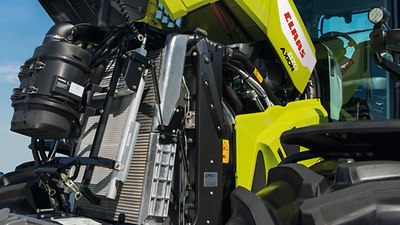 AXION 800 Stage V