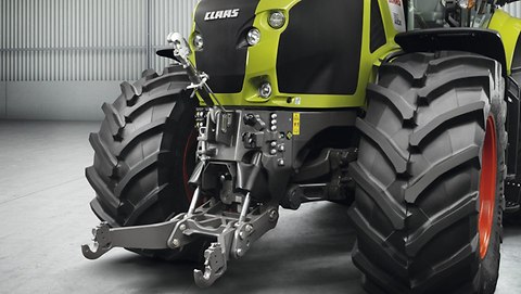 AXION 900 TERRA TRAC