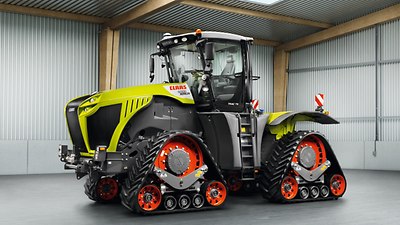 XERION 5000-4200 Stage V