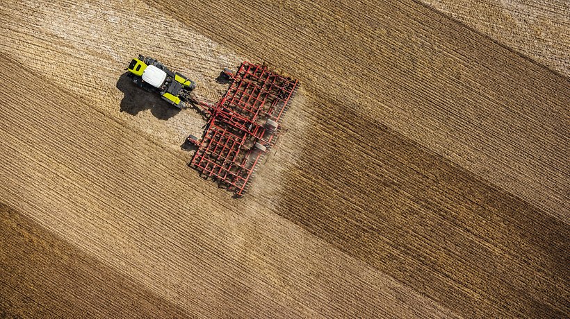 XERION 5000-4200 Stage V XERION 5000-4200 Stage V