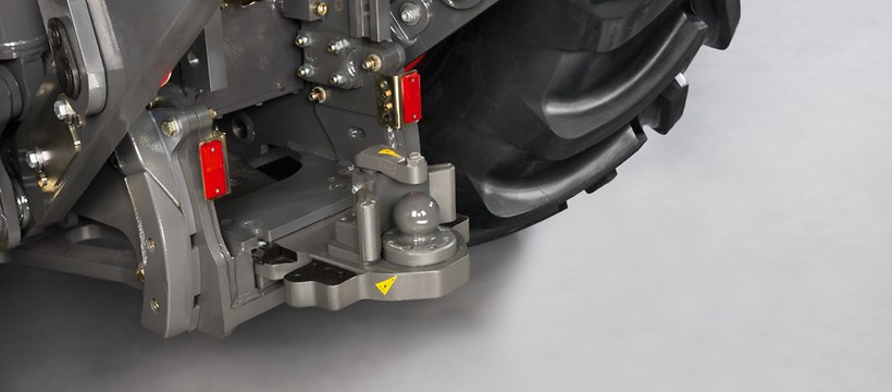 XERION 5000-4200 Stage V