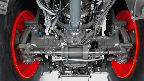 XERION 5000-4200 Stage V
