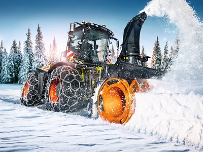 XERION 5000-4200 Stage V
