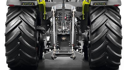 XERION 5000-4200 Stage V