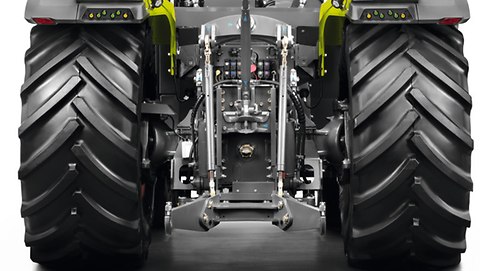 XERION 5000-4200 Stage V