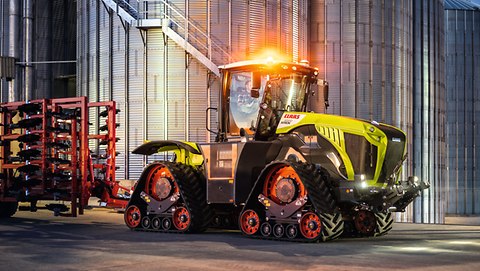 XERION 5000-4200 Stage V