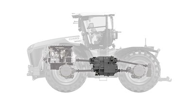 XERION 5000-4200 Stage V