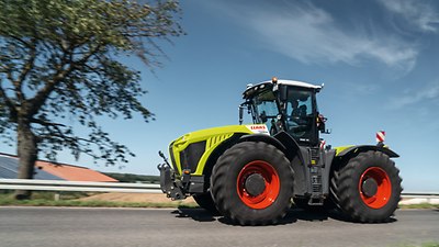 XERION 5000-4200 Stage V