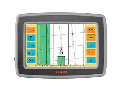 XERION 5000-4200 Stage V