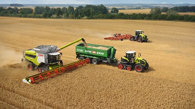 XERION 5000-4200 Stage V