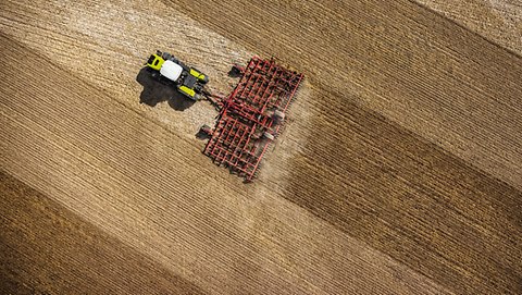 XERION 5000-4200 Stage V