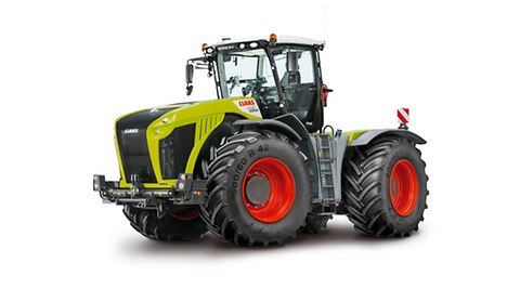 XERION 5000-4200 Stage V