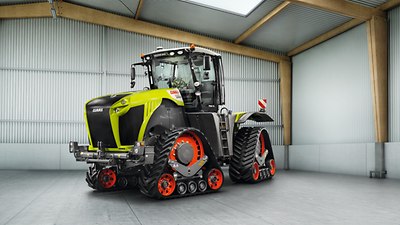 XERION 5000-4200 Stage V
