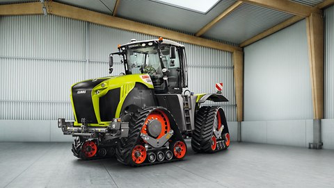 XERION 5000-4200 Stage V