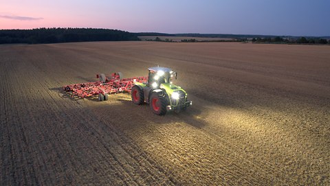 XERION 5000-4200 Stage V