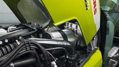 ARION 400 Stage V