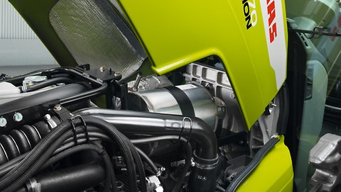 ARION 400 Stage V