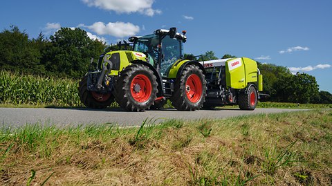 ARION 400 Stage V