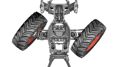 ARION 400 Stage V