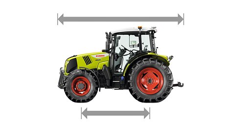 ARION 400 Stage V