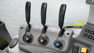 ARION 400 Stage V