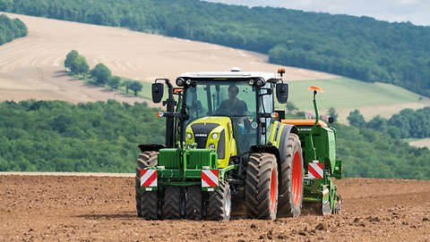ARION 400 Stage V