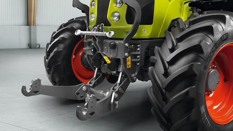 ARION 400 Stage V
