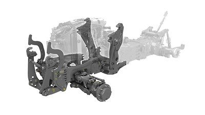 ARION 400 Stage V