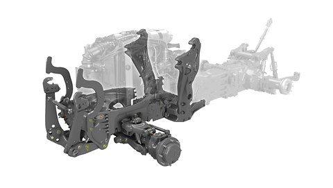 ARION 400 Stage V