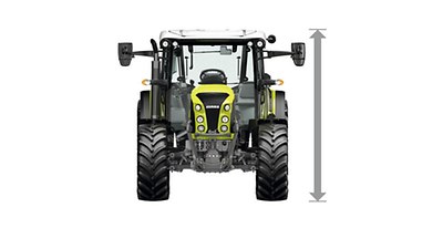 ARION 400 Stage V