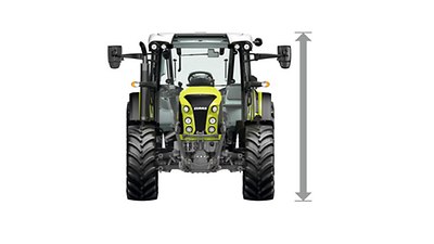 ARION 400 Stage V