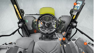 ARION 400 Stage V
