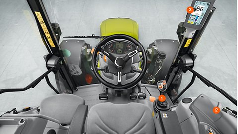 ARION 400 Stage V