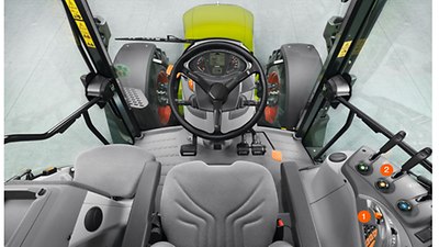 ARION 400 Stage V