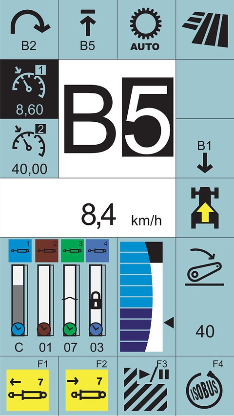 ARION 400 Stage V
