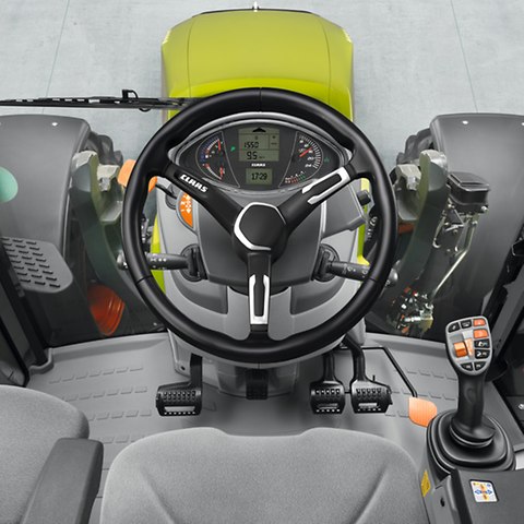 ARION 400 Stage V